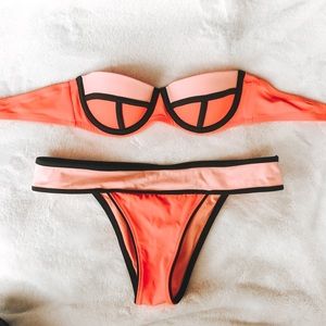Victoria’s Secret Strapless Bikini